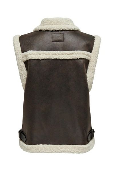 ONLY 15322433 Onlbetty Bended Waistcoat Cc Otw Vest