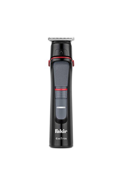 Fakir Exetrim Saç Ve Sakal Kesme Makinesi (SİYAH RENK)