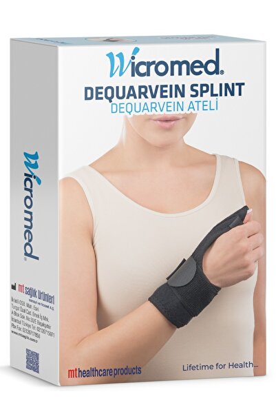 wicromed Dequarveın Baş Parmak Tespıt Ateli Standart