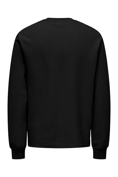 Only & Sons 22029906   Onstrevor Life Regls - Tee