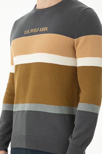 U.S. Polo Assn. U.S. Polo Assn. Erkek Kazak