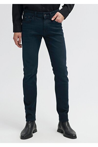 Mavi M0042227245 MAVİ PANTOLON JAKE DARK FOGGY MAVİ JET BLACK