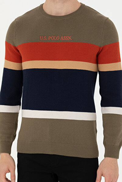 U.S. Polo Assn. Η.Π.Α. Polo Assn. Ανδρικό πουλόβερ