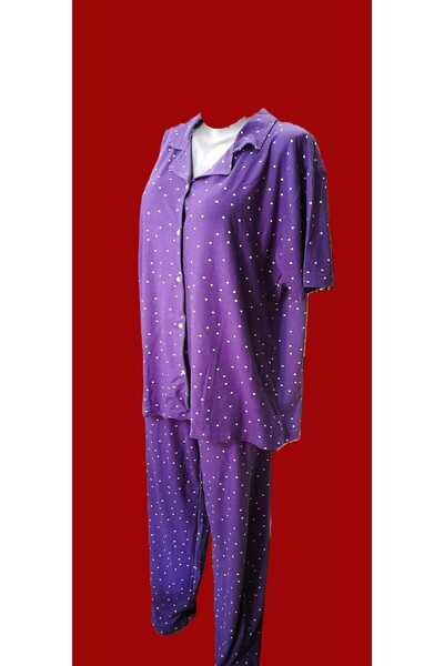 CHARME Plus Size Pajama Set (Milan Fabric)