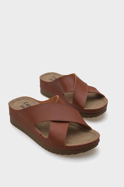 Capone Outfitters Γυναικείες ανατομικές παντόφλες Comfort Kandy Z0632