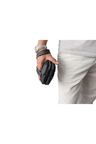 Sir Cliffson Genuine Leather Handbag