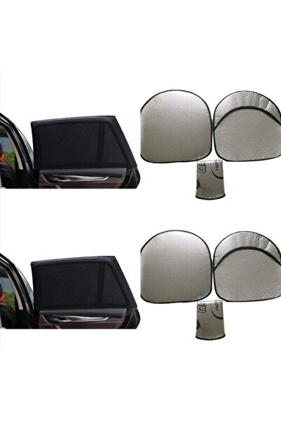 Markaflex واقي من الشمس لعجلة قيادة السيارة وواقي من الشمس للنافذة الجانبية ل...