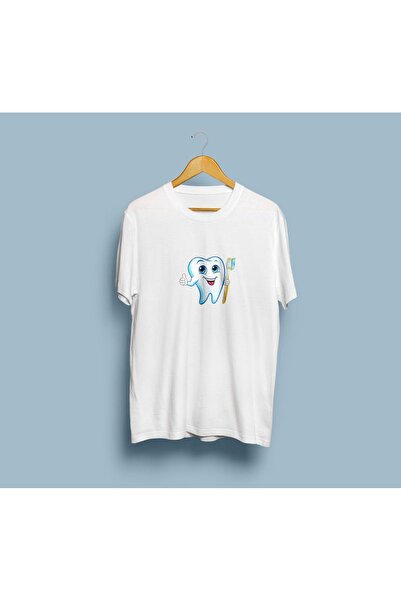 Generic Brand supradimensionat Dentist / Dentist Design unisex tricou