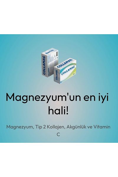 Heritage Home Collamag Vitamin C Supplement Food Magnesium Malate Quality Sleep and Body