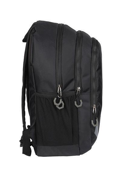 RKY SERENITY Greyhound 45 cm Large Size 3 Compartment Sportbag with Paint Economic Price School Backpack