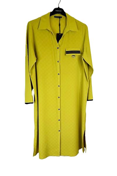 Eskişehir Mağazacılık 60660 Model Femina Blouse