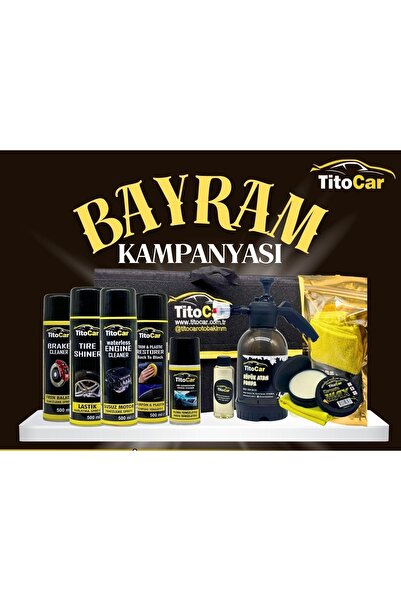 titocar 🎁babalar Günü Kampanyası🎁