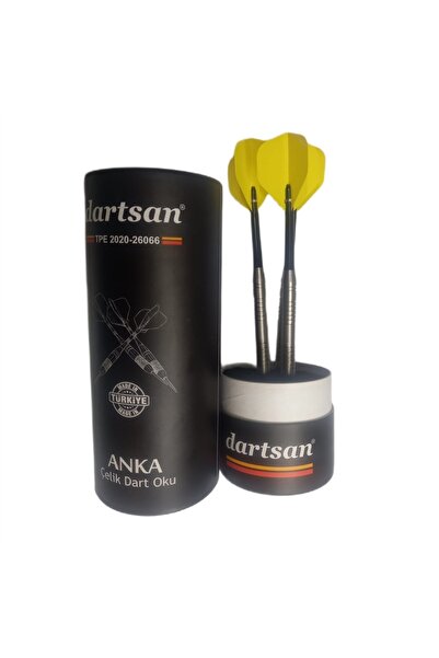 Genel Markalar ANKA İLK TÜRK MALI ÇELİK DART OKU 22gr