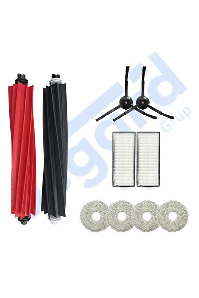 Asgard Grup Roborock Q Revo Master-Q Revo Slim compatibil 1 perie principală ...