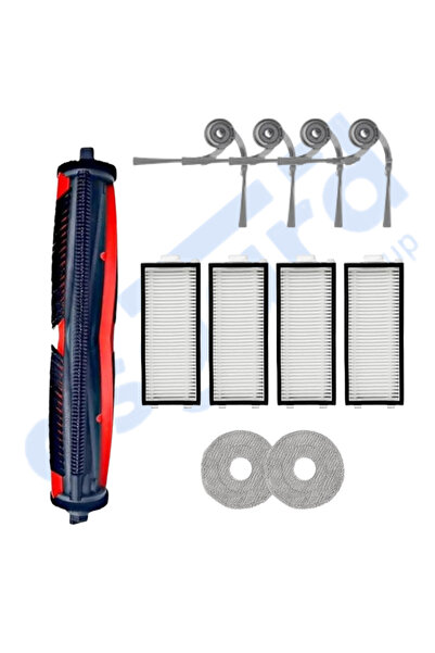 Asgard Grup Roborock Saros Z70 compatibil 1 perie principală 4 perii laterale...