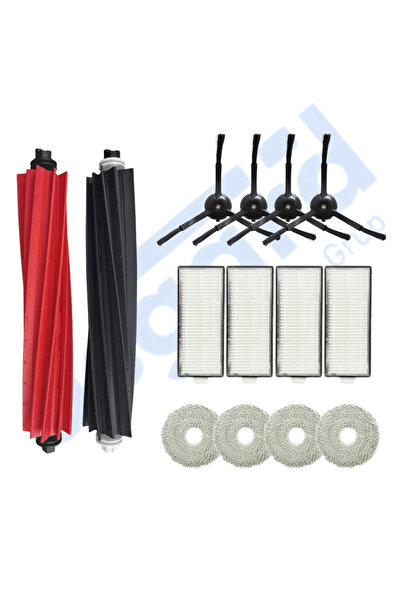 Asgard Grup Roborock Q Revo Master-Q Revo Slim compatibil 1 perie principală ...