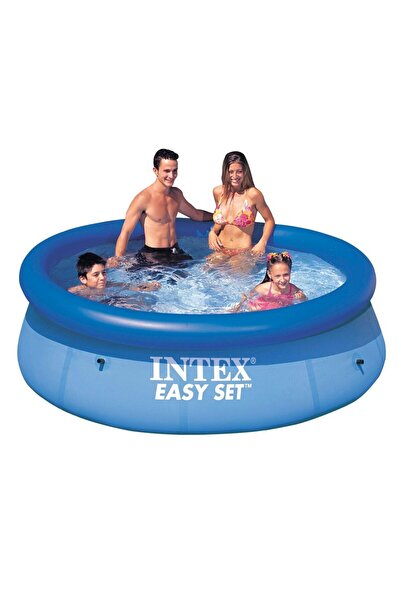 Intex Inflatable Pool INTEX Pool, Easy Set, 183x51 cm, GIFT pump 36 cm