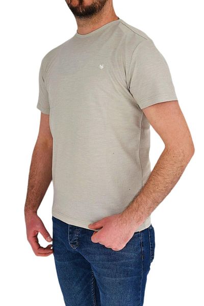 naykı Tricou pentru bărbați, cu decolteu în formă de O, Ottoman Bgl-st01891