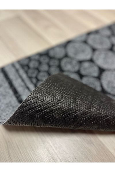 FeelHome High Quality Anti-Slip Base, Fireproof Door Front Carpet Mat Thin 40X67