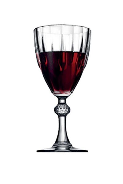 Paşabahçe 44767 Diamond Goblet 245Cc 12 Li