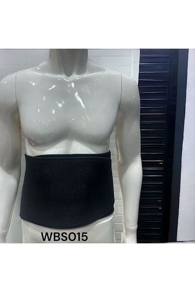 Generic Your opinion about the waist slimming corset - black