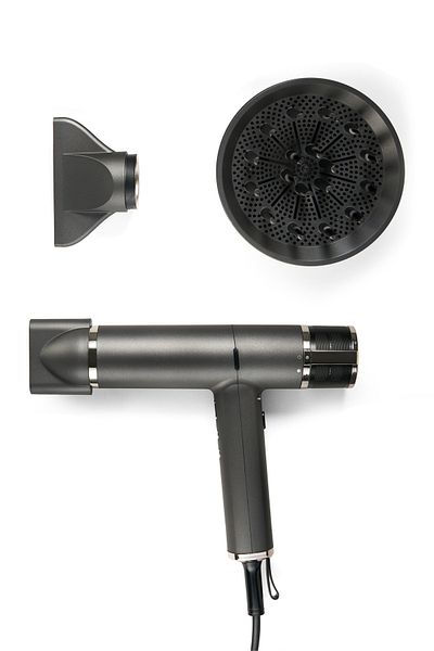 Simtech Hair Dryer and Blow Dryer, Ionic, Ultra-Quiet , Super Fast