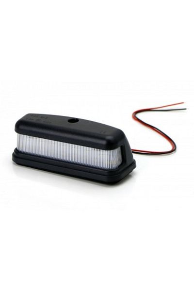 Land Rover Lampă LED pentru numărul de înmatriculare Land Rover Defender 90, 110, 130 - BTLL-394
