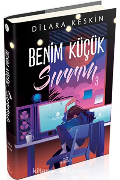 Ephesus Yayınları Benim Küçük Sırrım 3
