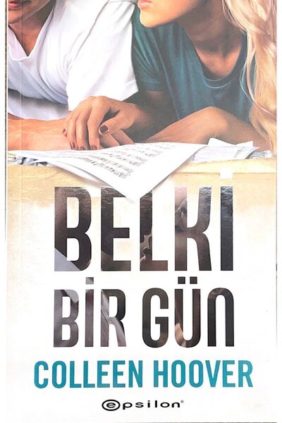 Epsilon Yayınevi Belki Bir Gün