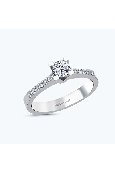 Altınbaş Pırlanta Tektaş Yüzük