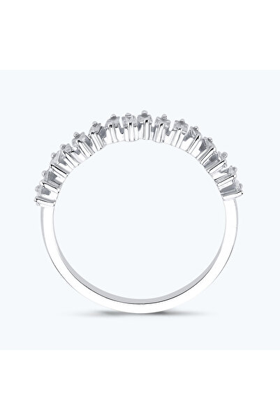 Altınbaş Pırlanta Baget Yüzük