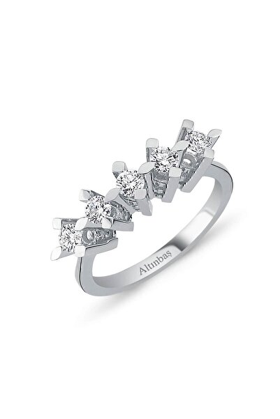 Altınbaş Pırlanta Beştaş Yüzük