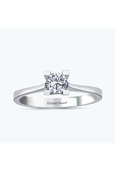 Altınbaş Pırlanta Tektaş Yüzük