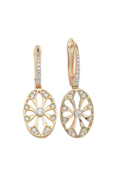 Altınbaş Pırlanta Küpe