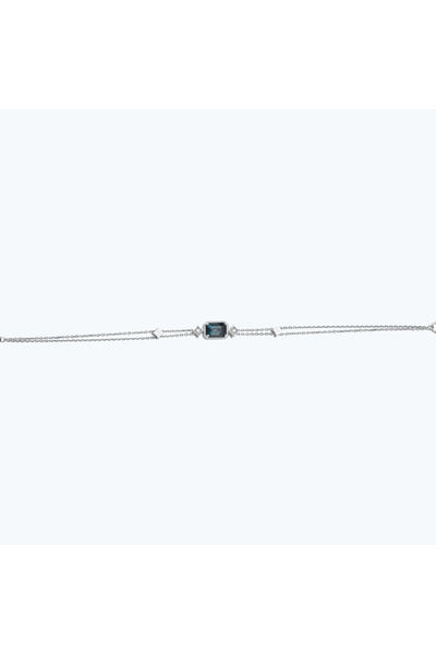 Altınbaş Pırlanta London Blue Topaz Bileklik