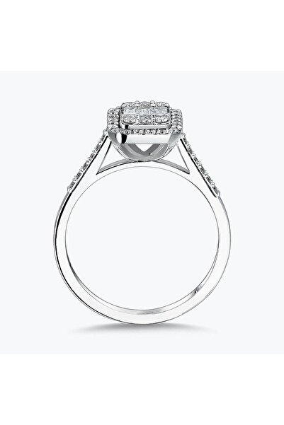 Altınbaş Pırlanta Baget Yüzük