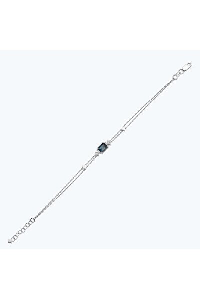 Altınbaş Pırlanta London Blue Topaz Bileklik