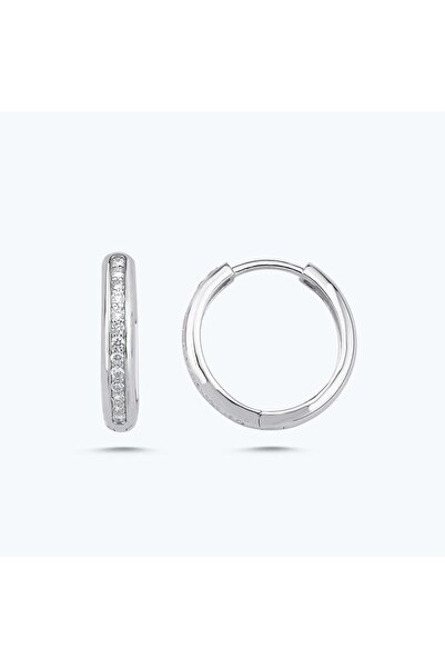 Altınbaş Pırlanta Halka Küpe