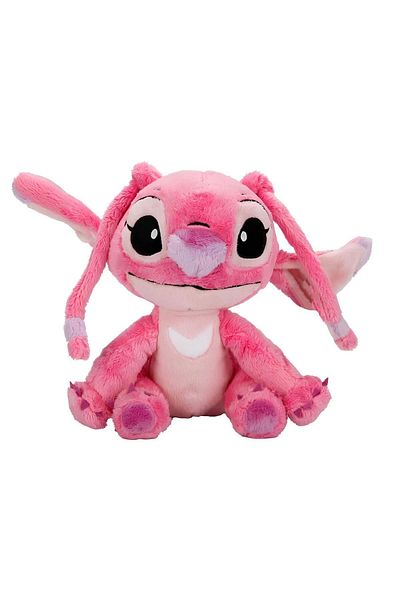 TOYFEST لعبة Angel Core Stitch من القطيفة الناعمة - 25 سم