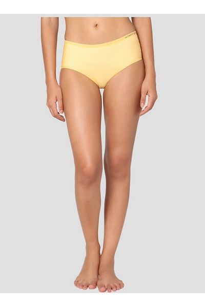Intimate Queen Lemon Bae Briefs – Seamless Calm, Made with Lemon Peel | Sweat-Wicking & Made for Sensitive Skin