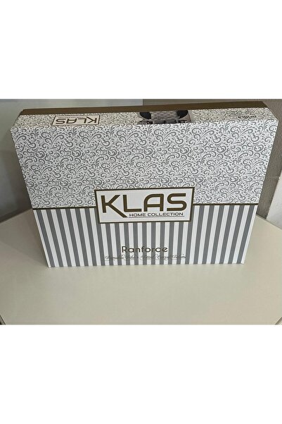 Klas Home Collection Çift Kişilik Pamuklu Pike Takımı