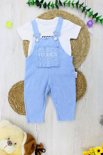 EYMİRGİYİM Feodids Saloped Baby Girl 6-9 Months, 9-12 Months, 12-18 Months, 18-24 Months