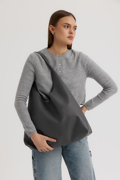 Shule Bags Sara Shoulder Bag Anthracite