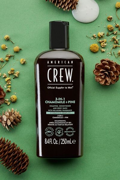 American Crew Ac 3-in-1 Relaxing 250ml