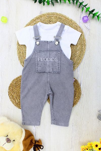 EYMİRGİYİM Feodids Saloped Baby Girl 6-9 Months, 9-12 Months, 12-18 Months, 18-24 Months