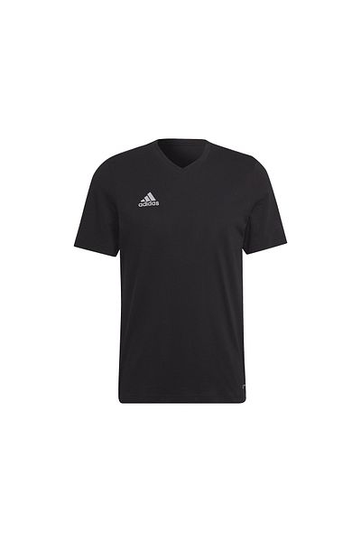 adidas Ανδρικό μαύρο μπλουζάκι - Ent22 Tee, μοντέλο HC0448