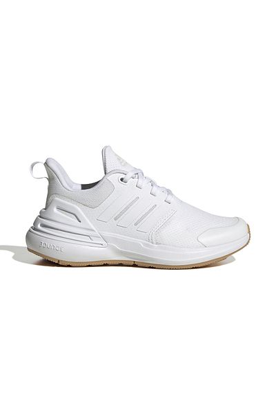 adidas Rapidasport K Youth Running Shoes HP6129 White