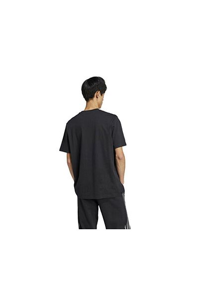 adidas Skeleton Tr Tee Men's Casual T-Shirt Ji5871 Black
