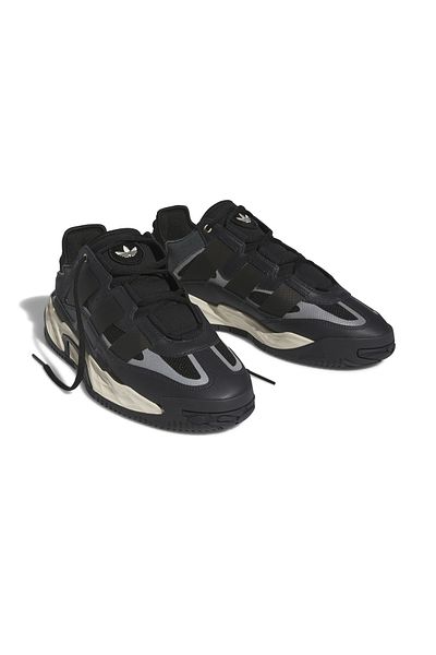 adidas Niteball Unisex White Sports Shoes Sneaker