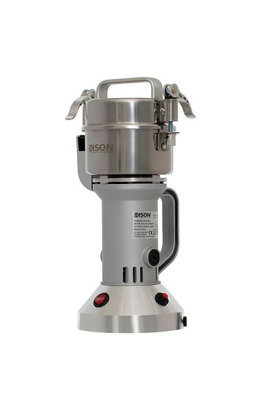 Edison 200g 1200W Electric Hammer Mill with Handle